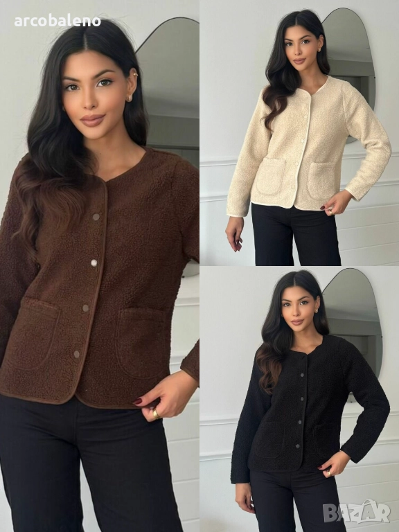 Дамско преходно яке, 3цвята , снимка 1