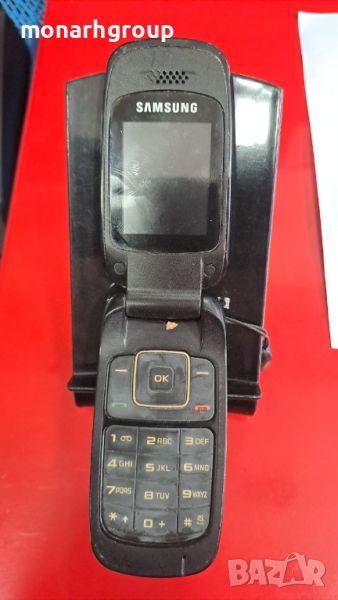 Телефон Samsung E1310B/за части/, снимка 1