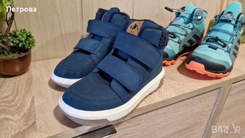 Зимни боти H&M 31 номер като нови, снимка 1