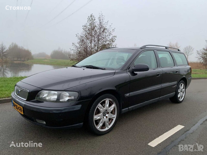 на части Volvo v70 p2 2001г 2.4 бензин автоматик, снимка 1