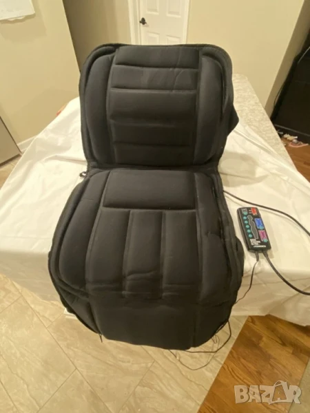 Масажен дюшек с 5 мотора , снимка 1