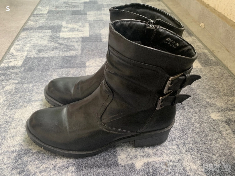 Боти Mat Star 39 номер, снимка 1