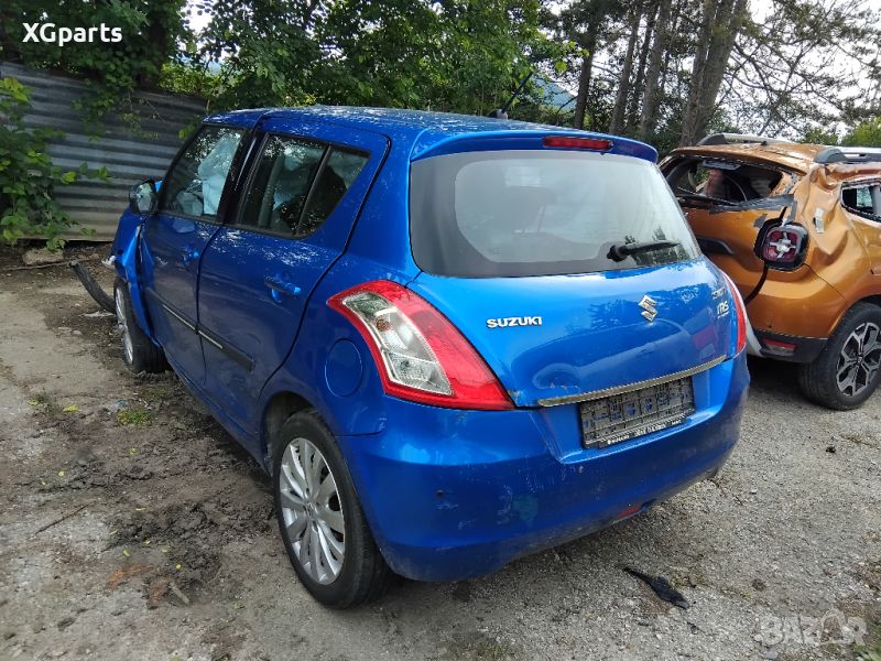 Suzuki Swift 1.2i 94 к.с. 2012г. на части, снимка 1