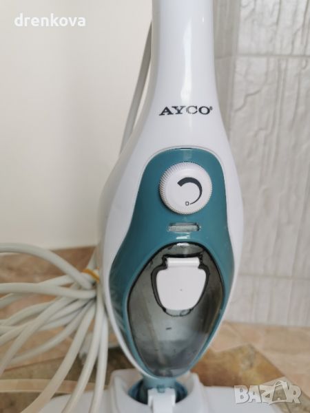 Парочистачка AYCO Steam mop, снимка 1