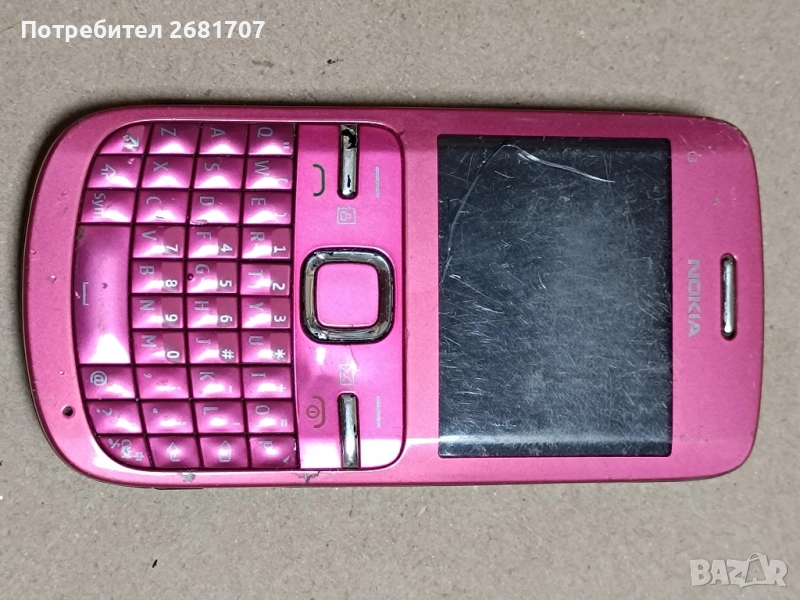 телефон Нокия С3-00, снимка 1