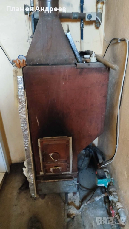 Котел за парно, снимка 1