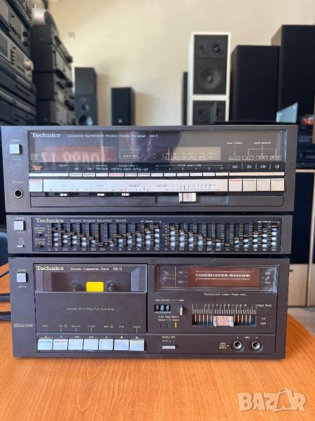 Technics SA-5 SH-E5 RS-5, снимка 1