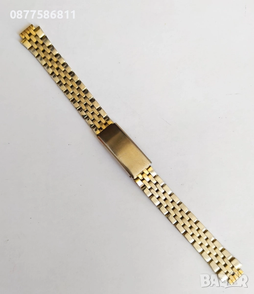 СТОМАНЕНА ВЕРИЖКА ЗА ДАМСКИ ЧАСОВНИК. СТОМАНЕНИ ВЕРИЖКИ ЗА ДАМСКИ ЧАСОВНИЦИ.VERIJKA VERIZHKA, снимка 1