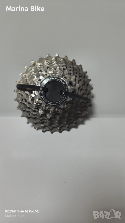 Шосейна касета Shimano Dura-Ace R9000 | 11-28, снимка 1
