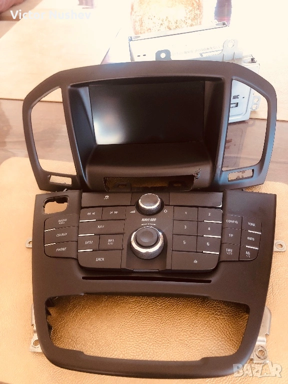 Навигация+Медия за Опел Инсигния 2008-2013, снимка 1