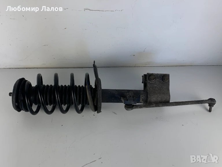Преден десен амортисьор пружина Peugeot 5008 (09-13)г. , снимка 1