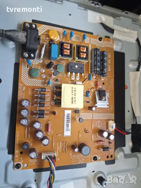 POWER BOARD ,715G7801-P01-W03-0H2S for LG 32LH500D 32inc DISPLAY TPT315B5-WHBN0.K REV.S8940D, снимка 1