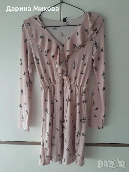 Ежедневни рокли С-М размер, снимка 1