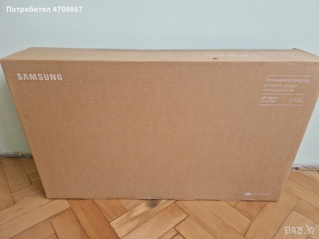 Samsung Outdoor Signage OH24B, снимка 1