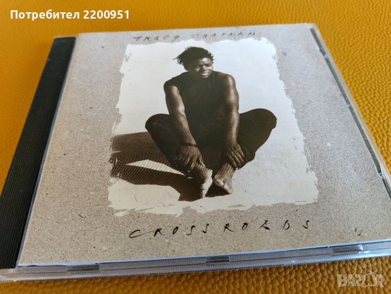 TRACY CHAPMAN, снимка 1