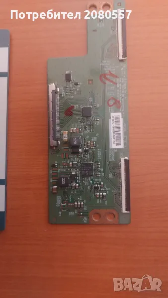 T-con board 6870C-0532A 6871L-3806B , свален от TV FINLUX FF4301, снимка 1