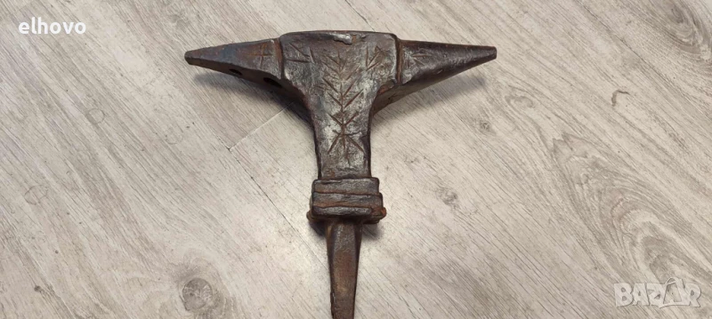 Наковалня 6кг, снимка 1