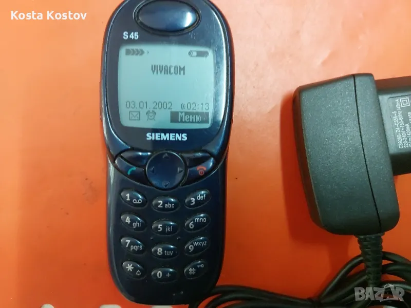 Simens S45, снимка 1