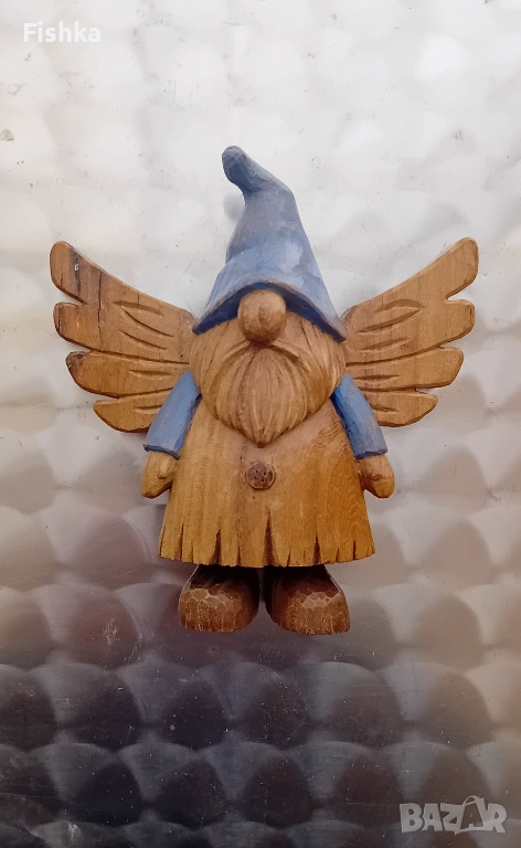Ангел Гном., снимка 1