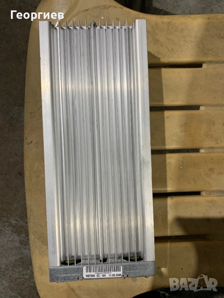 Усилвател лоджик7 за БМВ Е60/90 6974723, снимка 1