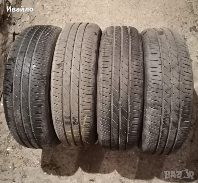 Продавам 4 броя Летни Гуми 175.65.15 на 1 сезон дот 2020 Toyo , снимка 1