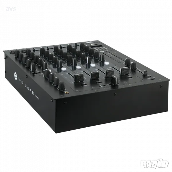 Професионален DJ миксер DAP CORE MIX-4 USB, снимка 1