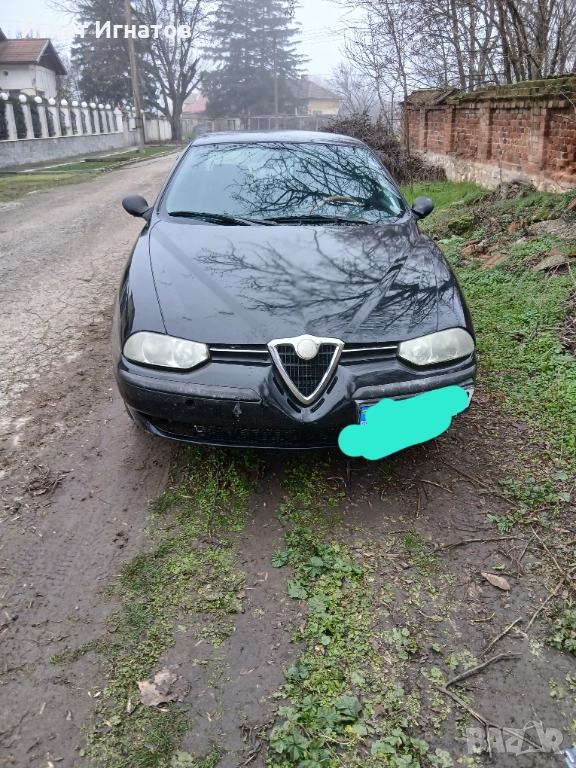 Алфа ромео 156 1.6 бензин , снимка 1