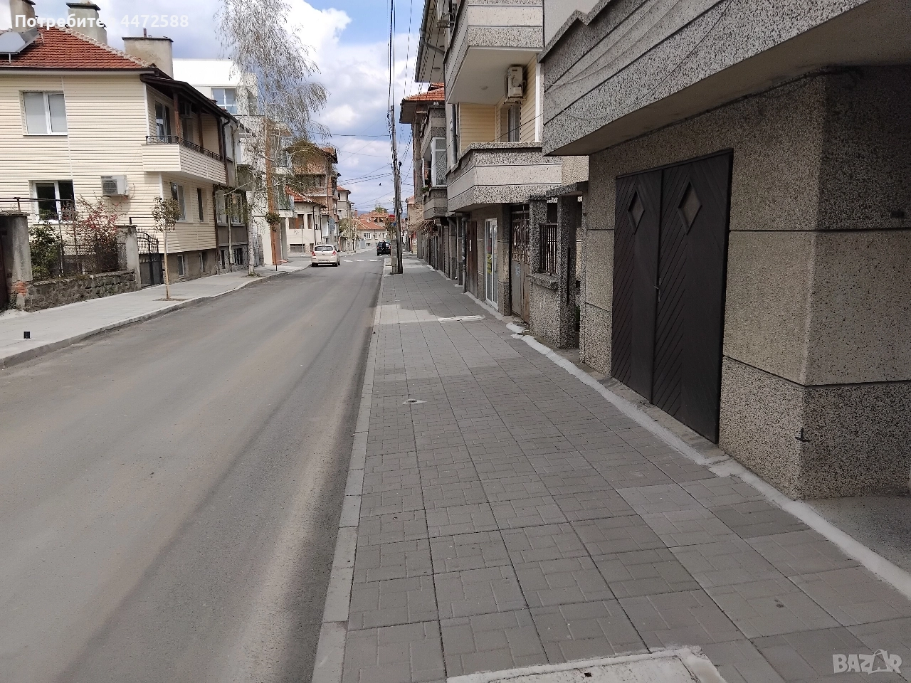 давам гараж под наем в ТОП центъра на Карнобат , снимка 1