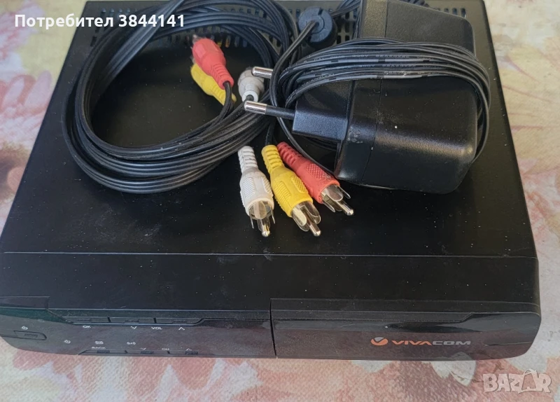 Vivacom приемник., снимка 1