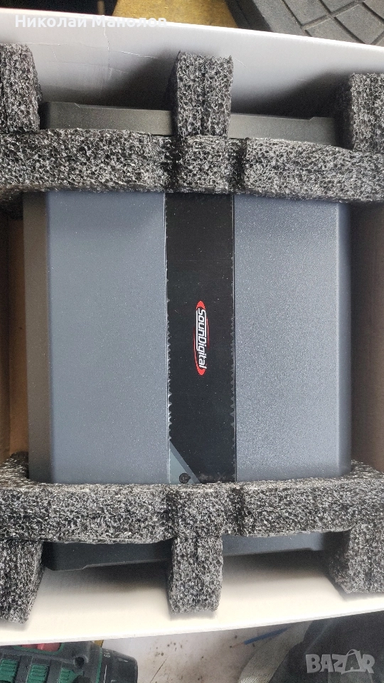 Усилвател за кола soundigital 5000.1D 2ohm, снимка 1