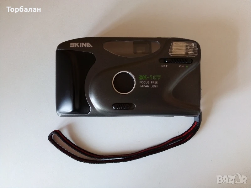 Фотоапарат Skina SК-107, снимка 1
