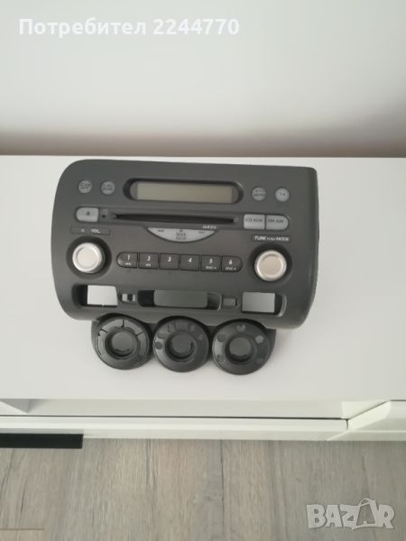 CD honda jazz , снимка 1