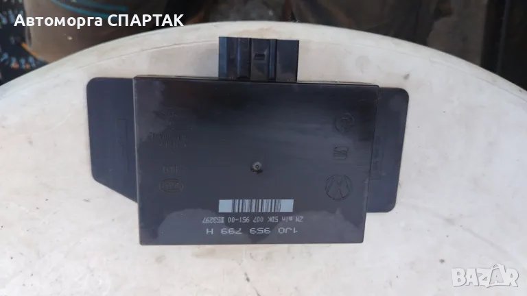 Комфорт модул VW Golf 4 (1998-2004г.) 1J0 959 799 H / 1J0959799H, снимка 1