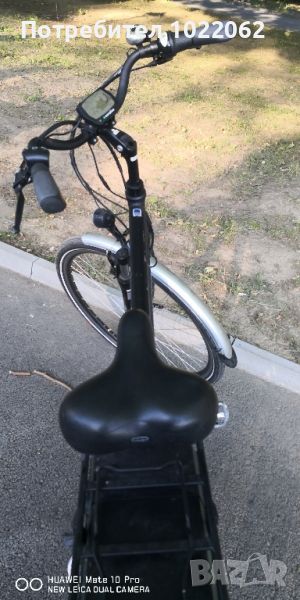 електрически велосипед ZUNDAPP, снимка 1