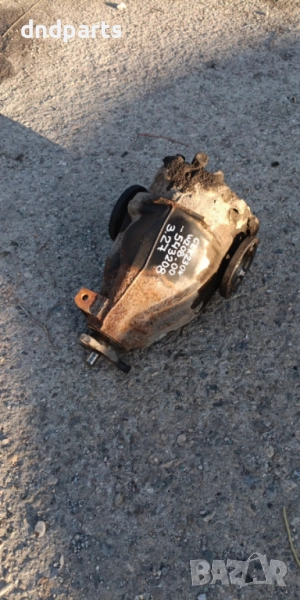 Диференциал Mercedes CLK230K W208 2000г.(ПЧ3.27)	, снимка 1