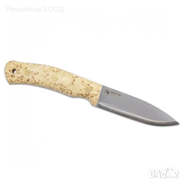 Нож Casstrom No10 Swedish Forest, Birch - 10,3 см, снимка 1