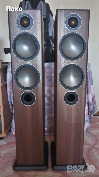 Тонколони Monitor Audio Bronze 5, снимка 1