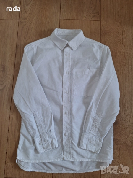 Детска риза ZARA, размер 134, снимка 1