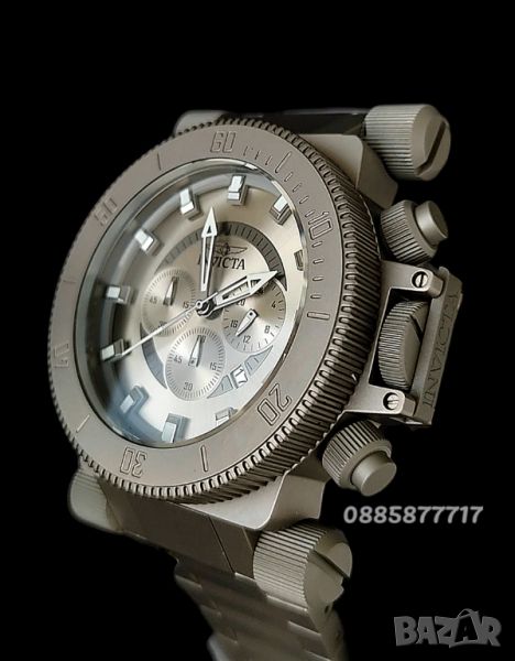 INVICTA Coalition forces Titanium 52 мм, НОВ , снимка 1