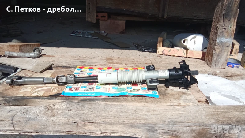 Кормилен прът за Opel Astra g, снимка 1