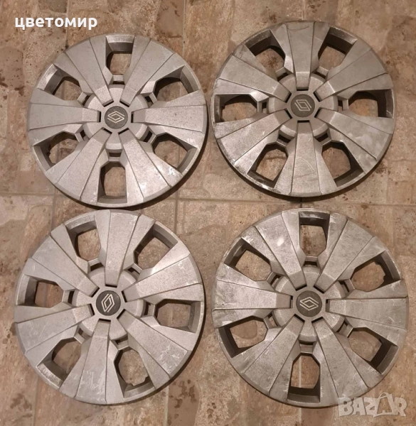 Тасове 16 цола Рено, снимка 1