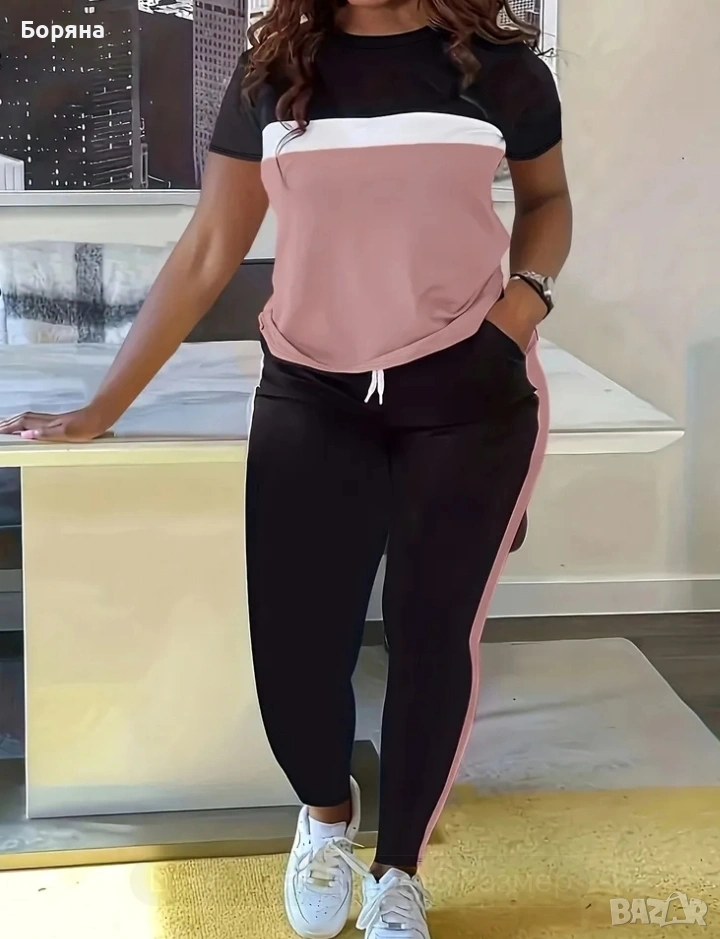 дамски спортен екип , снимка 1