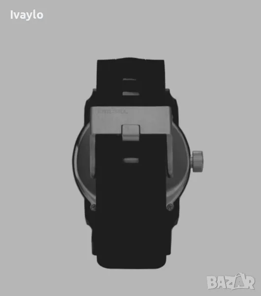 Часовник Double Down S44 DZ1437 Черен

, снимка 1