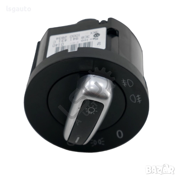 Ключ светлини Volkswagen Golf VI 2008-2016 ID: 151948, снимка 1