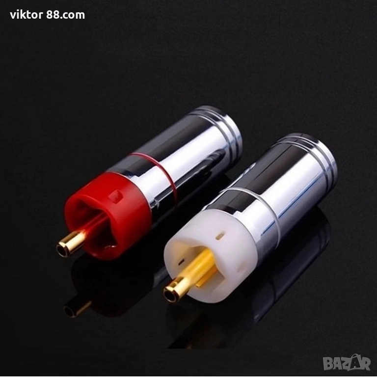 RCA Connectors - №10, снимка 1