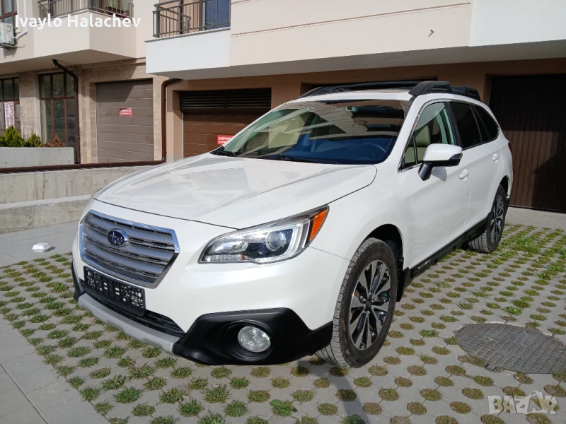 Subaru Outback 3.6 Limited , снимка 1