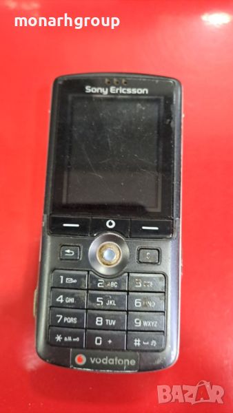 Телефон Sony Ericsson  K750i/за части/, снимка 1