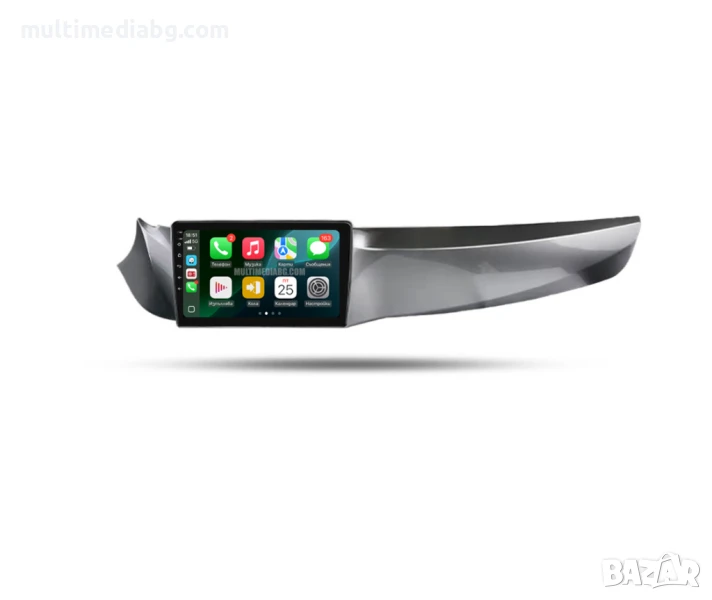 Alfa Romeo Giulietta [2010 - 2014] Мултимедия Навигация Android, снимка 1