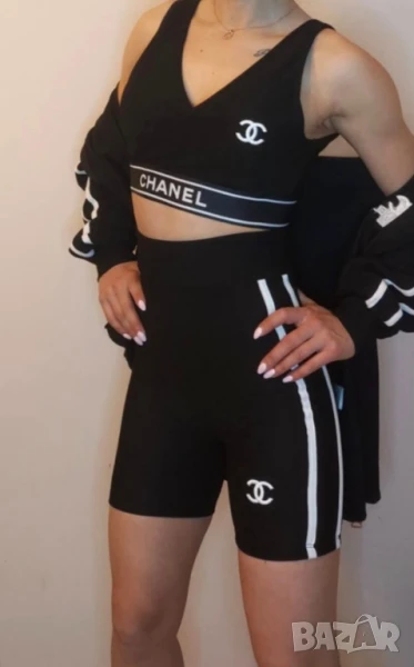 дамски екип chanel , снимка 1