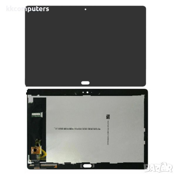 LCD Дисплей за Huawei Mediapad M3 Lite 10' / (BAH-L09)+ тъч скрийн / Черен / Баркод : 562761, снимка 1